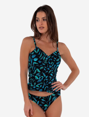 New Escape Printed Tori Beautiful Mirage Tankini