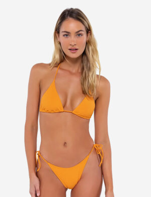 Nectar Flat Rib Bermuda Triangle A–DD Cup Bikini